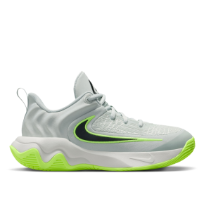 Nike Giannis Immortality 4 Light Silver Enfant