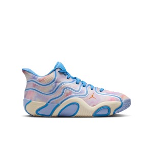 Jordan Tatum 3 Blue Tie Dye Enfant