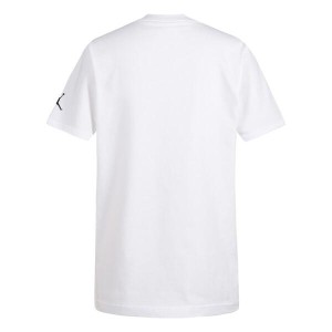 T-Shirt Jordan Brand blanc Enfant