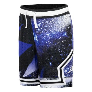 Short Jordan Diamond Black Royal Enfant Short Jordan Diamond Black Royal Enfant