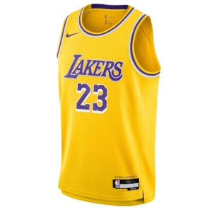 Maillot NBA Lebron James Icon Enfant
