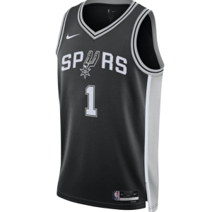 Maillot NBA Nike Victor Wembanyama Icon Enfant Maillot NBA Nike Victor Wembanyama Icon Enfant