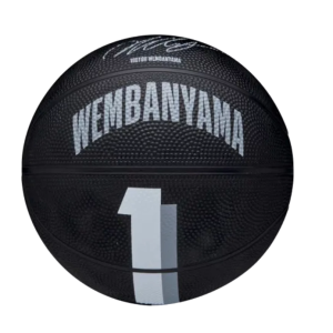 Ballon Wilson Mini Player Victor Wembanyama Ballon Wilson Mini Player Victor Wembanyama
