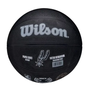 Ballon Wilson Mini Player Victor Wembanyama Ballon Wilson Mini Player Victor Wembanyama