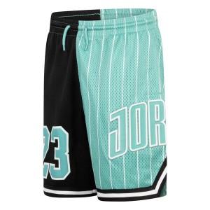 Short Jordan Playoff Game Black Green Enfant Short Jordan Playoff Game Black Green Enfant