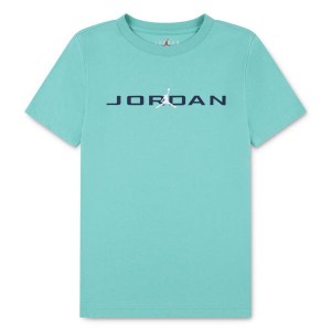 T-Shirt Jordan Air Stretch Green Enfant T-Shirt Jordan Air Stretch Green Enfant