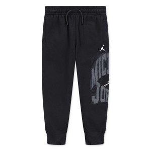 Pantalon Jordan MVP Noir Enfant