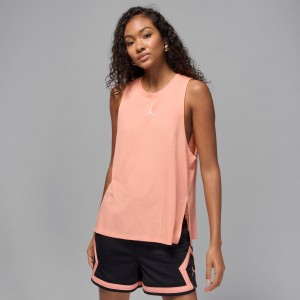 Débardeur Jordan Madder Root Femme Débardeur Jordan Madder Root Femme