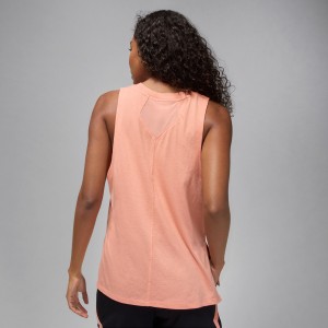 Débardeur Jordan Madder Root Femme Débardeur Jordan Madder Root Femme