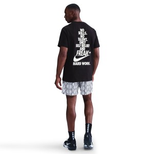T-Shirt Nike Giannis Freak Black