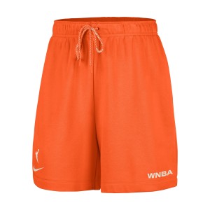 Short Nike WNBA Team 13 Orange