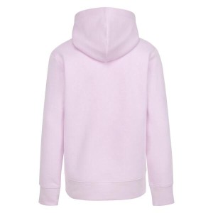 Sweat Capuche Jordan 23 Rose Fille