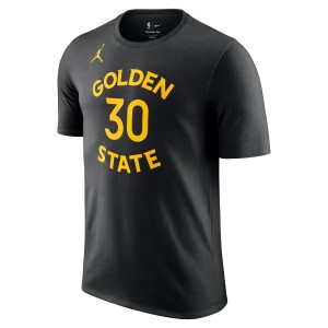T-Shirt Nike Stephen Curry Golden State Warriors Icon Edition