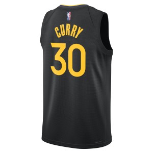 Maillot NBA Jordan Stephen Curry Golden State Warriors Statement Edition