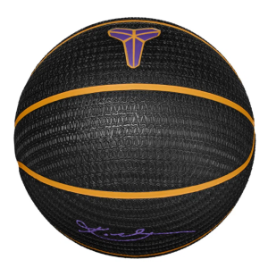 Ballon Nike Playground 8P Kobe Bryant Noir