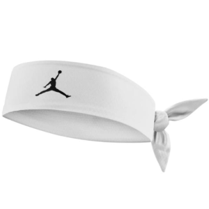 Bandeau Jordan Dri-fit Performance Sport Headband Blanc