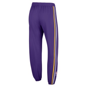 Pantalon Nike Los Angeles Lakers Zoned Pourpre