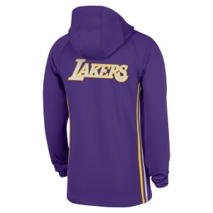 3/4 Zip Nba Nike Los Angeles Lakers Zoned 3/4 Zip Nba Nike Los Angeles Lakers Zoned
