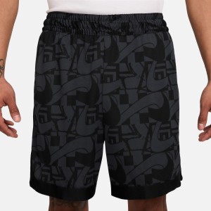 Short Nike Giannis DNA Noir Short Nike Giannis DNA Noir