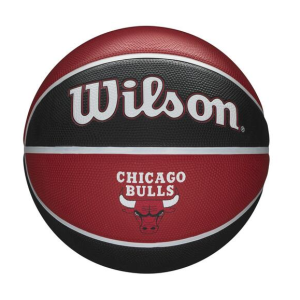 Ballon Wilson Team Tribute Chicago Bulls