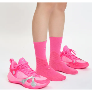 Chaussettes Rigorer Brandin Podziemski Rose