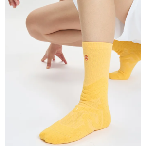 Chaussettes Rigorer Brandin Podziemski Jaune