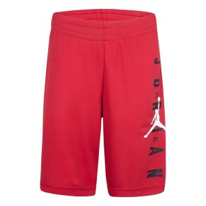 Short Jordan Mesh rouge Enfant Short Jordan Mesh rouge Enfant
