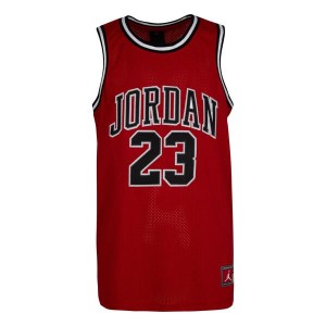 Jersey Jordan Brand rouge Enfant