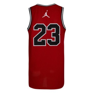 Jersey Jordan Brand rouge Enfant