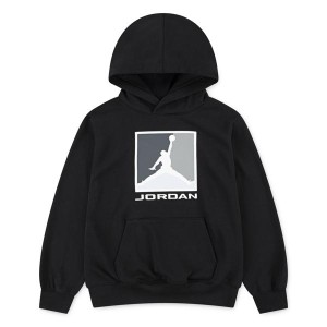 Sweat Jordan Essential Baseline Noir Enfant Sweat Jordan Essential Baseline Noir Enfant