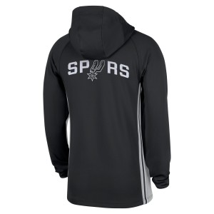 3/4 Zip Nba Nike San Antonio Spurs Zoned