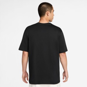 T-Shirt Jordan SS Crew 22 Noir
