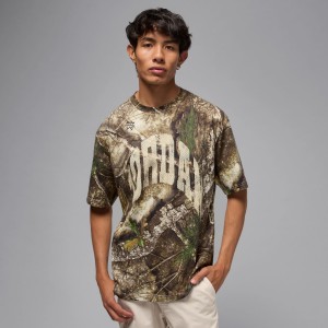T-Shirt Jordan Realtree