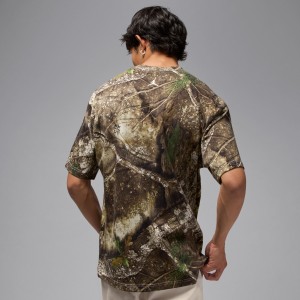 T-Shirt Jordan Realtree