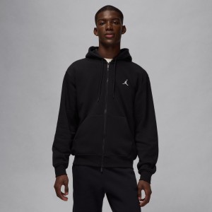 Veste Zippée Jordan Noire