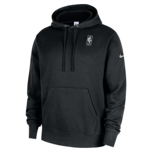 Sweat Capuche Nike Team 31 Club Noir