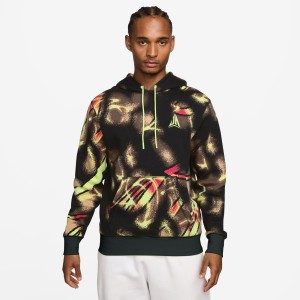 Sweat Capuche Nike Ja 3 Lemon Twist