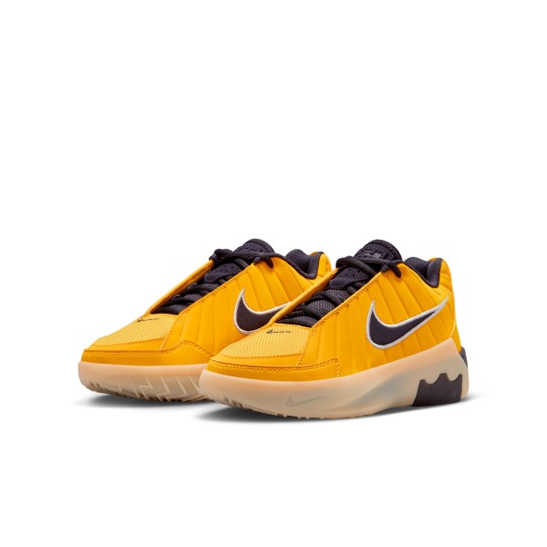 Nike Lebron Witness 9 Amarillo Enfant Nike Lebron Witness 9 Amarillo Enfant