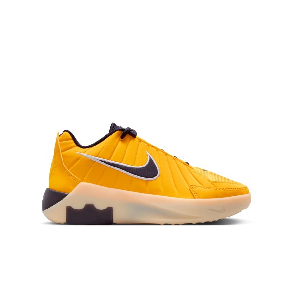 Nike Lebron Witness 9 Amarillo Enfant Nike Lebron Witness 9 Amarillo Enfant