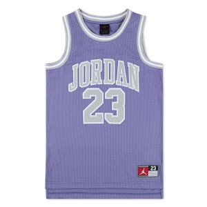 Jersey Jordan 23 Amethyst Enfant