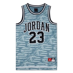 Jersey Jordan 23 AOP Grey Enfant