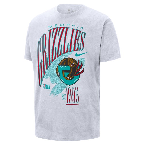 T-Shirt Nike Champs Memphis Grizzlies Hardwood Classics T-Shirt Nike Champs Memphis Grizzlies Hardwood Classics