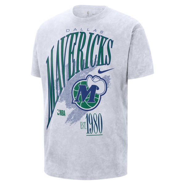 T-Shirt Nike Champs Dallas Mavericks Hardwood Classics T-Shirt Nike Champs Dallas Mavericks Hardwood Classics