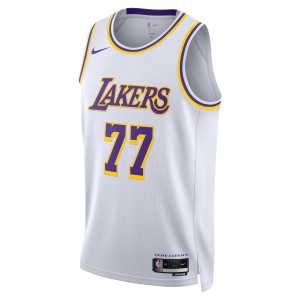 Maillot NBA Nike Luka Doncic Los Angeles Lakers Association Edition