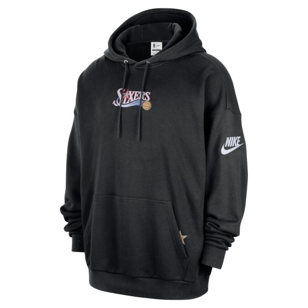 Sweat Nike Philadelphia Sixers 2025/2026 Hardwood Classics Sweat Nike Philadelphia Sixers 2025/2026 Hardwood Classics
