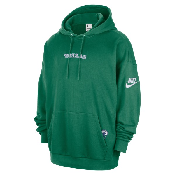 Sweat Nike Dallas Mavericks 2025/2026 Hardwood Classics Sweat Nike Dallas Mavericks 2025/2026 Hardwood Classics