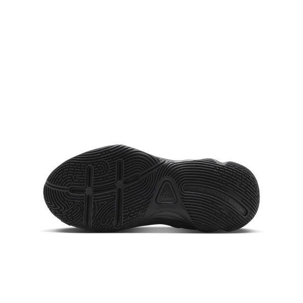 Nike Giannis Immortality 4 Black Gold Enfant Nike Giannis Immortality 4 Black Gold Enfant