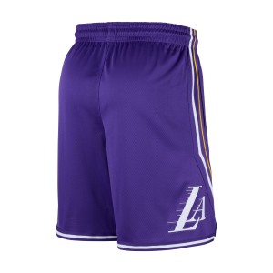 Short NBA Jordan Los Angeles Lakers Statement Edition