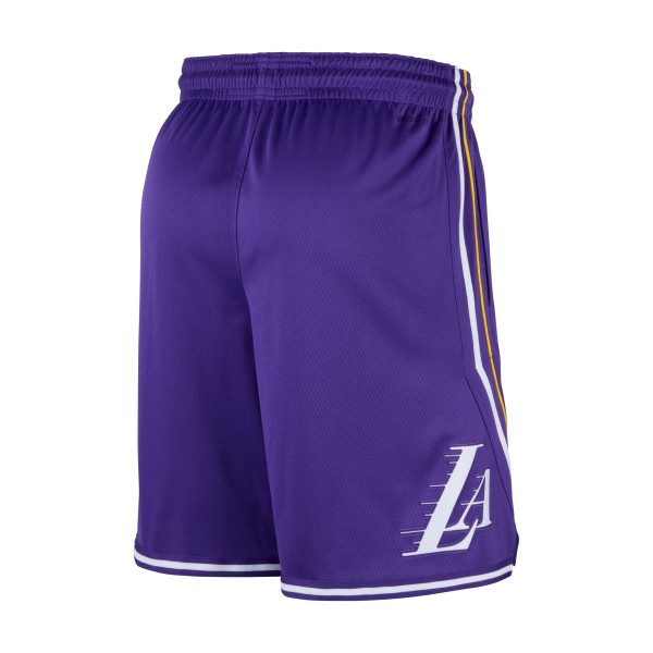 Short NBA Jordan Los Angeles Lakers Statement Edition Short NBA Jordan Los Angeles Lakers Statement Edition