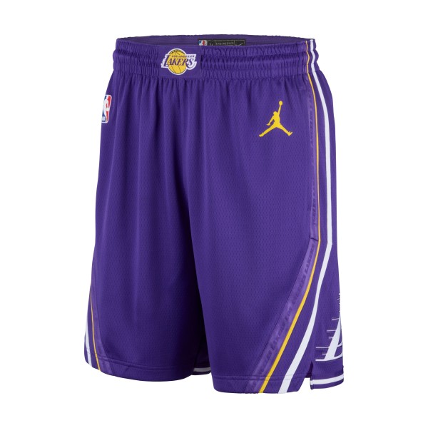 Short NBA Jordan Los Angeles Lakers Statement Edition Short NBA Jordan Los Angeles Lakers Statement Edition